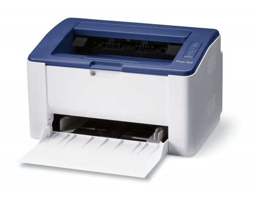 Принтер Xerox Phaser 3020BI (Лазерный, ч/б, A4, Wi-Fi)