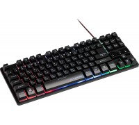 Игровая клавиатура 2E GAMING KG290 LED USB Black