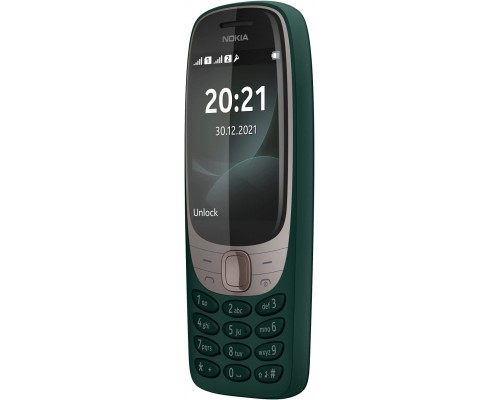 Телефон Nokia 6310 Dual Sim 2021 Green