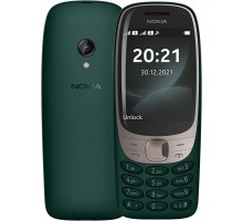 Телефон Nokia 6310 Dual Sim 2021 Green