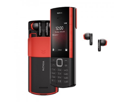Телефон Nokia 5710 XA DS / TA-1504 Black