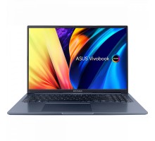 Ноутбук Asus Vivobook X (Intel UHD Graphics / i3-1220P / 16.0″ WUXGA / 8GB DDR4 / SSD 512GB / Free Dos) Quiet Blue