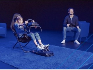 Новинка! Кресла для симрейсинга Playseat: окунись в мир скорости и соревнований!