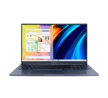Ноутбук Asus Vivobook X i3-1220P / 8GB DDR4 / SSD 512GB / 15.6″ FHD / Free Dos / Quiet Blue
