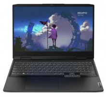 Игровой ноутбук Lenovo IdeaPad Gaming 3 15IAH7 82S9005YRK ONYX GREY