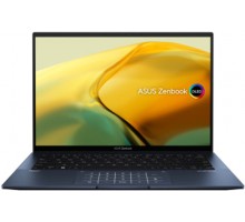 Ноутбук Asus Zenbook (P/N 90NB0WC1-M009Z0 / UX3402ZA-KM018W) | i5-1240P | LPDDR5 8GB | SSD 512GB G4 | 14.0 OLED WQXGA 400nits | Intel Iris Xᵉ | W11H | Ponder Blue