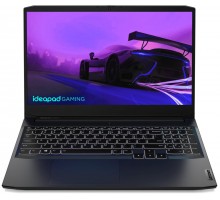 Ноутбук Lenovo IdeaPad Gaming 3 15IHU6 i5-11300H 8/512 GB