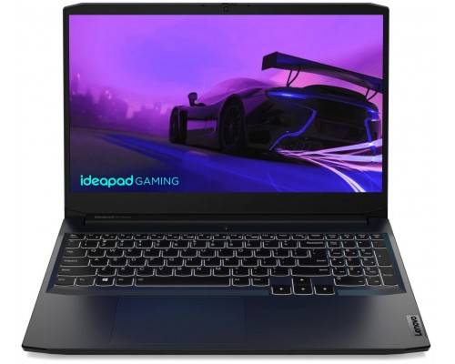 Ноутбук Lenovo IdeaPad Gaming 3 15IHU6 i5-11300H 8/512 GB