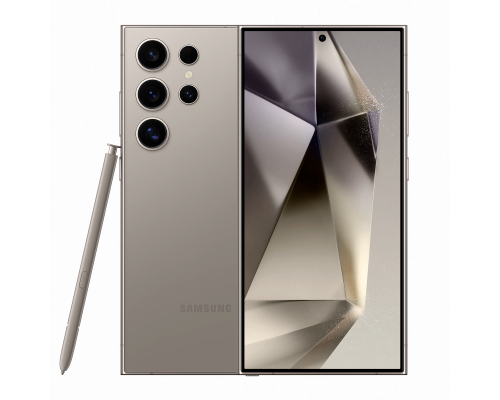 Смартфон Samsung Galaxy S24 Ultra 5G 12/256 GB Gray
