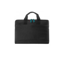 Сумка для ноутбука Tucano SMILZA SUPERSLIM BAG 15" BLACK