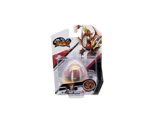 Волчок Auldey Infinity Nado Egg series - Fiery Dragon (EU634102)