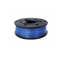 Пластик для 3D-принтера XYZprinting PLA Filament Refill Прозрачно-синий 600 г