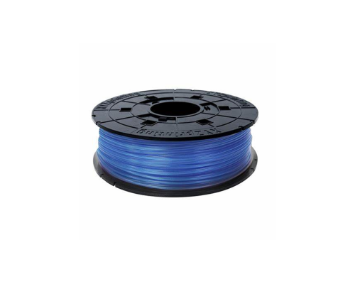 Пластик для 3D-принтера XYZprinting PLA Filament Refill Прозрачно-синий 600 г