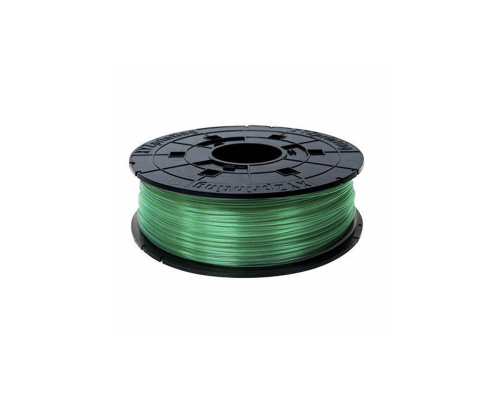 Пластик для 3D-принтера XYZprinting PLA Катушка Ясно-зеленый RFPLBXEU04A