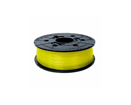 Пластик для 3D-принтера XYZprinting PLA Катушка Жёлтый  RFPLBXEU03B
