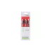 Кабель Belkin AUDIO,3.5mm/2xRCA,M/M,1M,PORTABLE,BLACK,GOLD