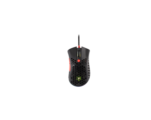 Игровая мышь 2E GAMING HyperSpeed Lite RGB Pixart 3325 10000 DPI Чёрная