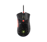 Игровая мышь 2E GAMING HyperSpeed Lite RGB Pixart 3325 10000 DPI Чёрная