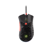 Игровая мышь 2E GAMING HyperSpeed Lite RGB Pixart 3325 10000 DPI Чёрная