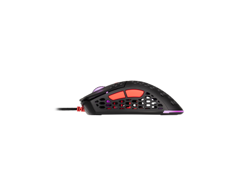 Игровая мышь 2E GAMING HyperSpeed Lite RGB Pixart 3325 10000 DPI Чёрная