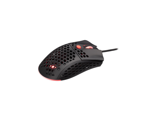 Игровая мышь 2E GAMING HyperSpeed Lite RGB Pixart 3325 10000 DPI Чёрная