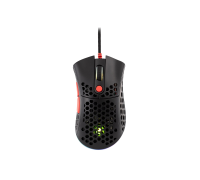Игровая мышь 2E GAMING HyperSpeed Pro RGB Pixart 3389 26000 DPI Чёрная