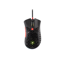 Игровая мышь 2E GAMING HyperSpeed Pro RGB Pixart 3389 26000 DPI Чёрная