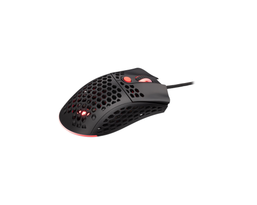 Игровая мышь 2E GAMING HyperSpeed Pro RGB Pixart 3389 26000 DPI Чёрная