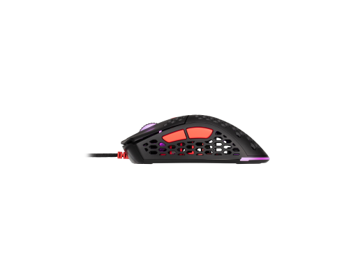Игровая мышь 2E GAMING HyperSpeed Pro RGB Pixart 3389 26000 DPI Чёрная