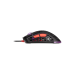 Игровая мышь 2E GAMING HyperSpeed Pro RGB Pixart 3389 26000 DPI Чёрная
