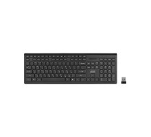 Клавиатура беспроводная 2E KS210 Slim WL Black