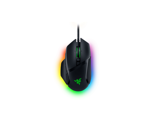 Игровая мышь Razer Basilisk Mercury RGB 16000 DPI Белая RZ01-02330300-R3G1