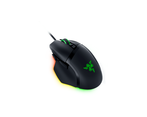 Игровая мышь Razer Basilisk Mercury RGB 16000 DPI Белая RZ01-02330300-R3G1
