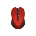Мышь беспроводная Trust Mydo Silent | Red | 21871