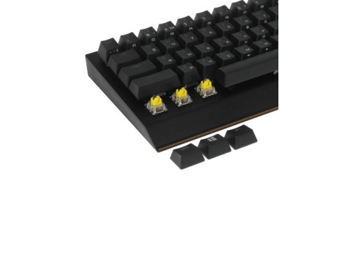 Клавиатура механическая Razer BlackWidow V3 I Green Switch I USB I RU I RGB I Black