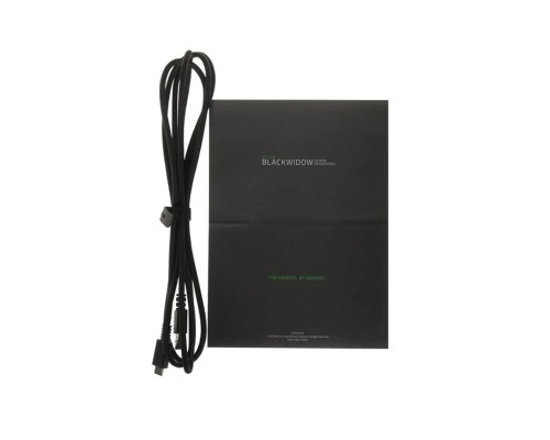 Клавиатура механическая Razer BlackWidow V3 I Green Switch I USB I RU I RGB I Black