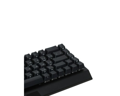 Клавиатура механическая Razer BlackWidow V3 I Green Switch I USB I RU I RGB I Black