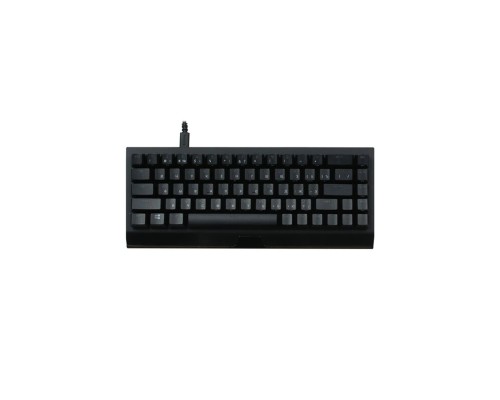 Клавиатура механическая Razer BlackWidow V3 I Green Switch I USB I RU I RGB I Black