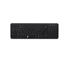 Клавиатура беспроводная 2E Touch Keyboard KT100 WL Black