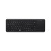 Клавиатура беспроводная 2E Touch Keyboard KT100 WL Black