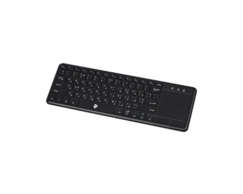 Клавиатура беспроводная 2E Touch Keyboard KT100 WL Black