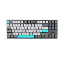 Клавиатура механическая Varmilo VA87M Moonlight, Cherry MX Blue