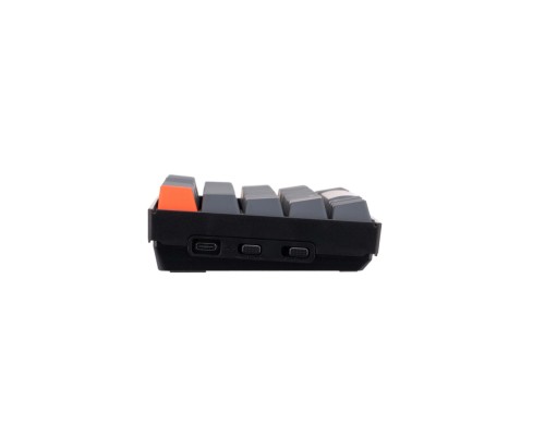 Клавиатура механическая Keychron K6 | 68 keys | Aluminum Frame | Hot-Swap | RGB | Wireless | Black