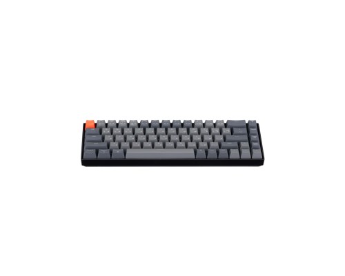 Клавиатура механическая Keychron K6 | 68 keys | Aluminum Frame | Hot-Swap | RGB | Wireless | Black