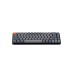 Клавиатура механическая Keychron K6 | 68 keys | Aluminum Frame | Hot-Swap | RGB | Wireless | Black