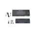 Клавиатура механическая Keychron K6 | 68 keys | Aluminum Frame | Hot-Swap | RGB | Wireless | Black