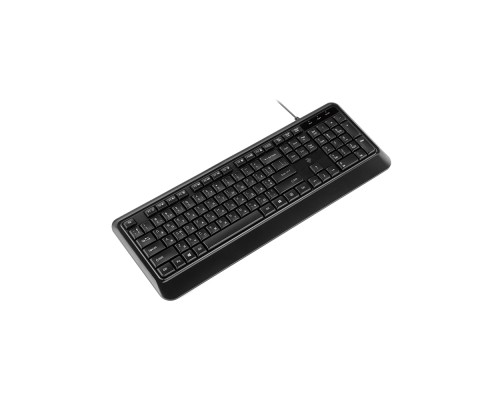 Клавиатура проводная 2E KS130  | USB | Black