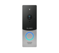 Вызывная панель Slinex ML-20IP Silver Black