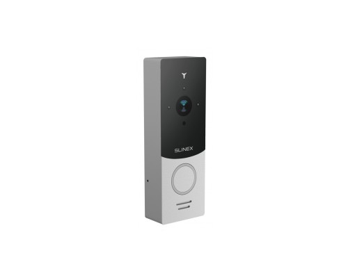 Вызывная панель Slinex ML-20IP Silver Black