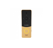 Вызывная панель Slinex ML-20IP Gold Black